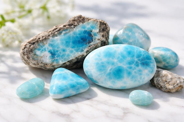 mineral caribbean gemstone