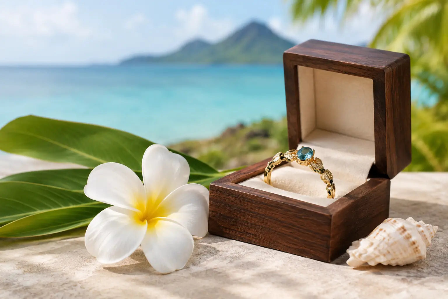 Anniversary Jewelry Gifts With Caribbean Meaning
