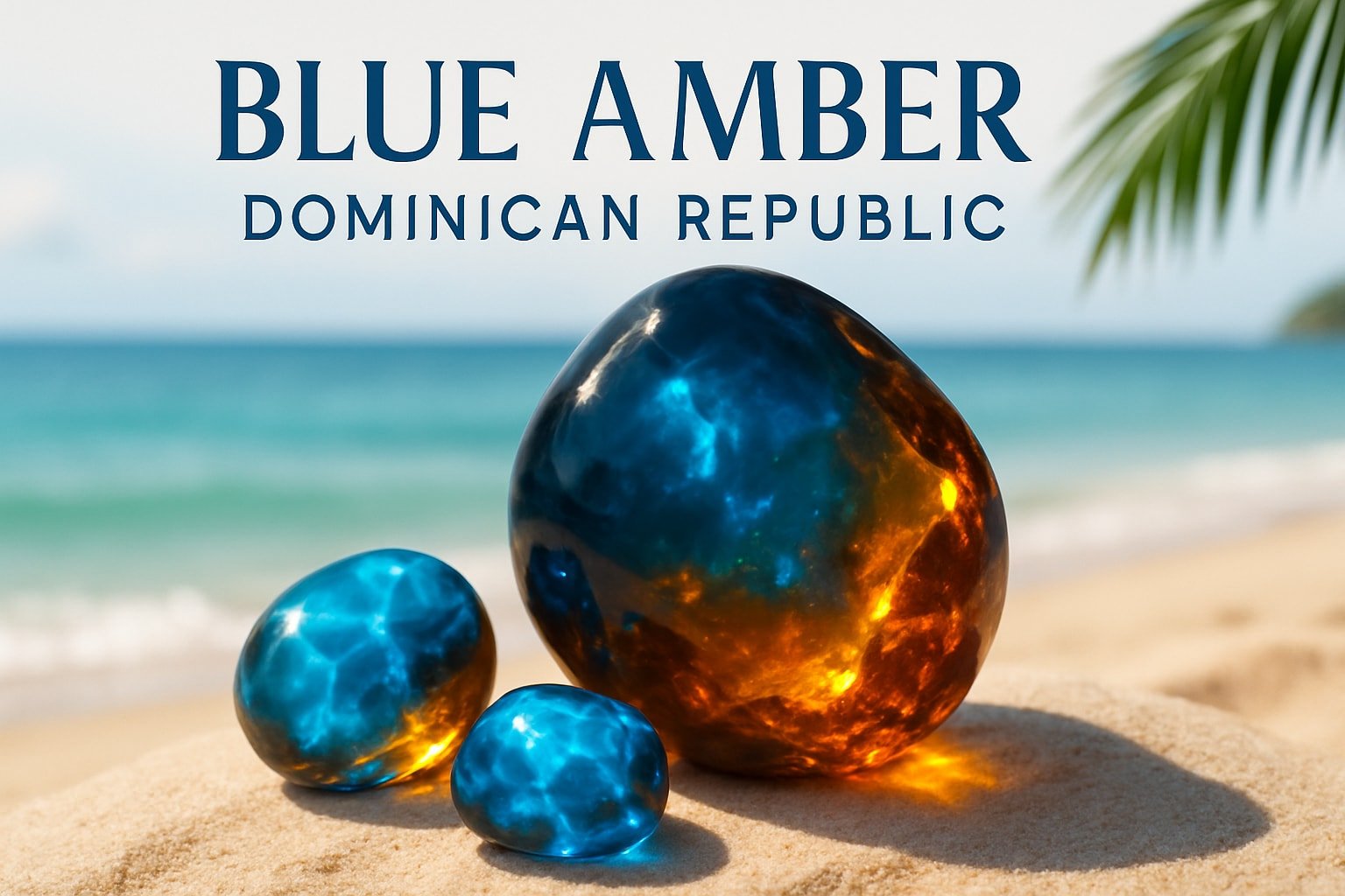 7 Amazing Blue Amber Dominican Republic Facts for 2025 - Larimar Creations