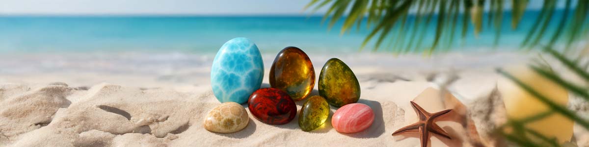 7 Amazing Dominican Gemstone Types to Discover in 2025 - Larimar Creations