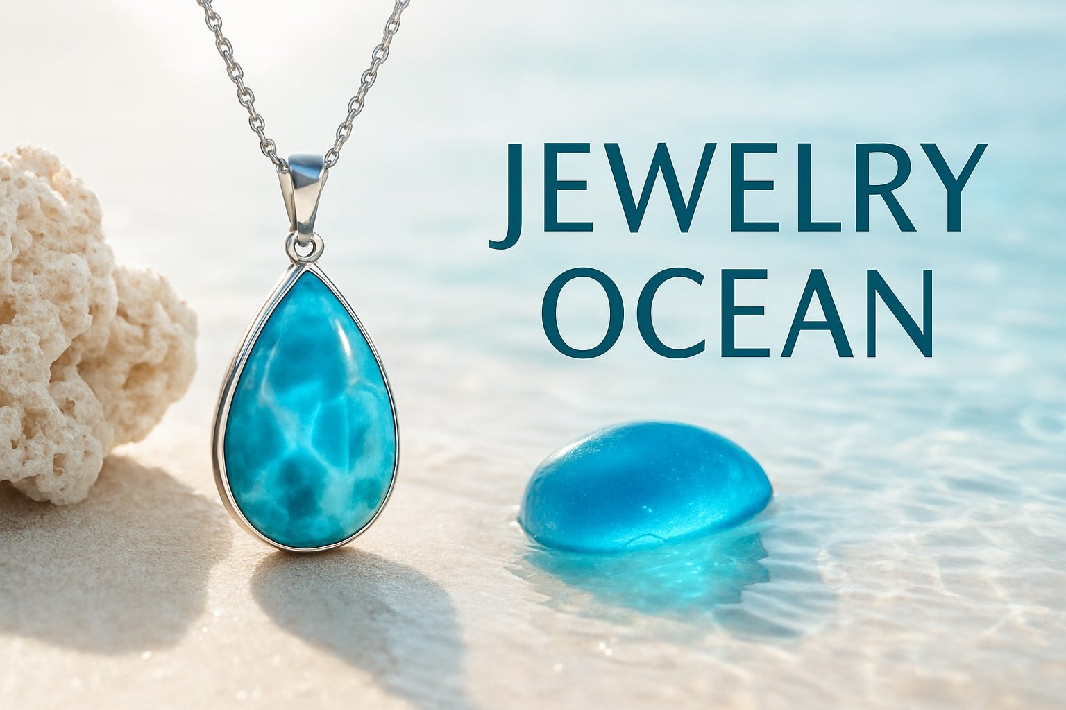 7 Must-See Jewelry Ocean Pieces for Trendsetters in 2026 - Larimar Creations