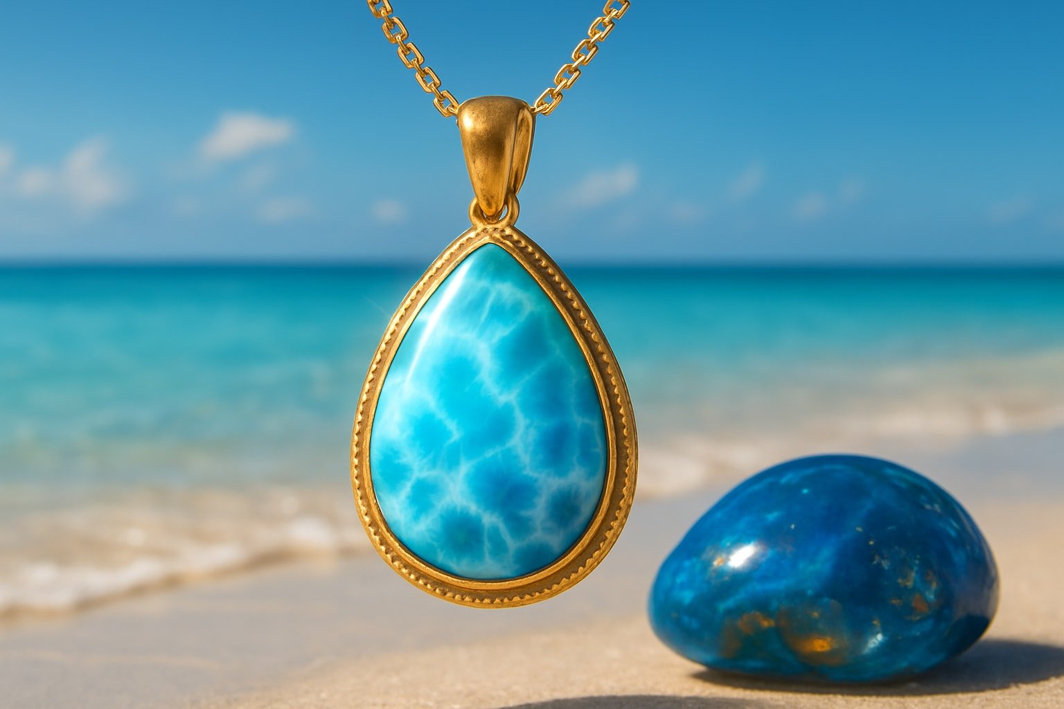 7 Stunning Big Pendant Designs to Elevate Your Style in 2026 - Larimar Creations
