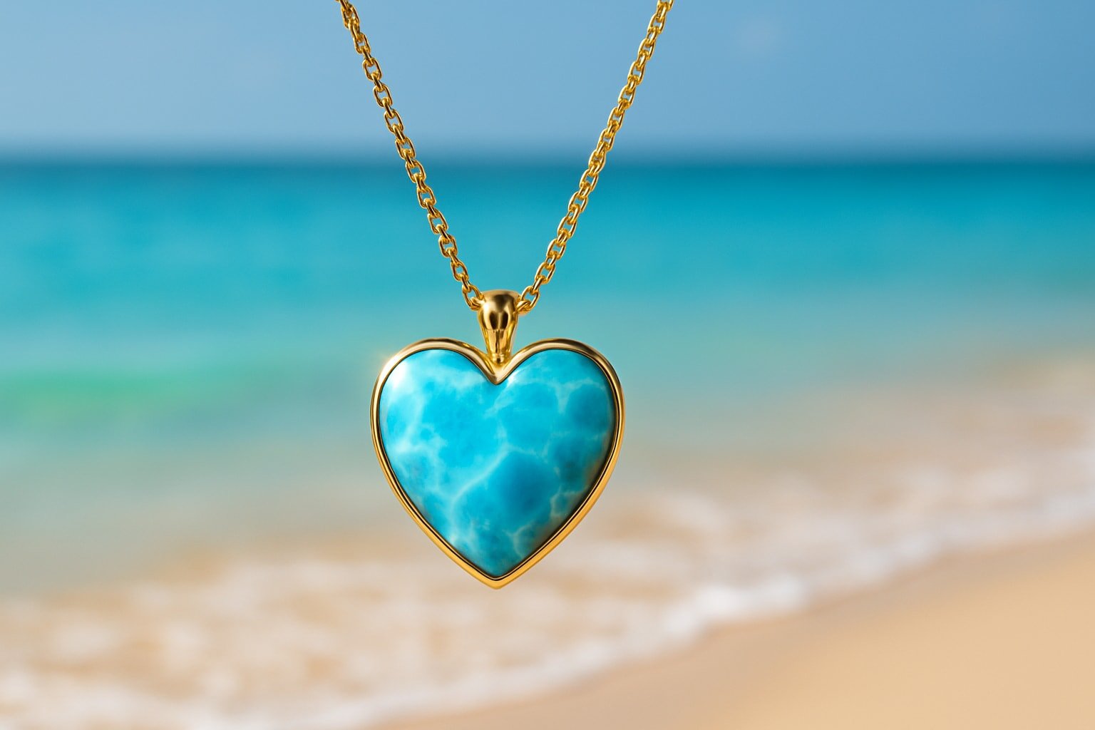 7 Stunning Heart Necklace Styles to Gift in 2025 - Larimar Creations