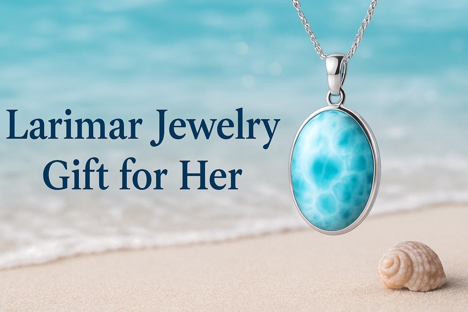 7 Stunning Larimar Jewelry Gift For Her Ideas in 2026 - Larimar Creations