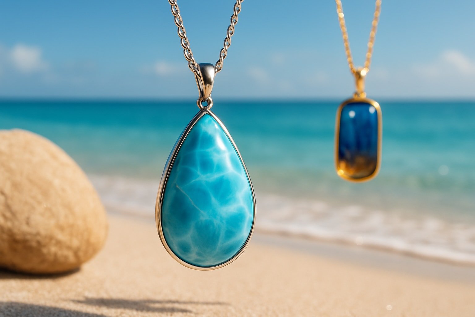 9 Stunning Pendants for a Necklace to Elevate Your Look 2025 - Larimar Creations