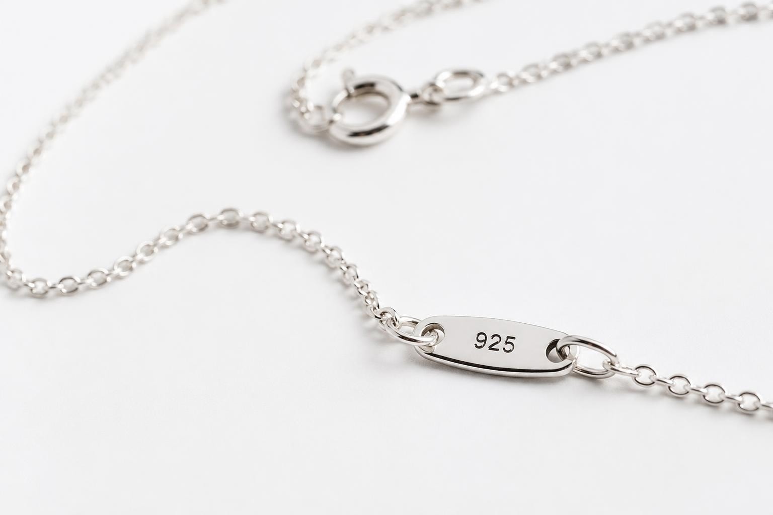 925 Silver Necklace: Complete Guide to Quality & Care - Larimar Creations