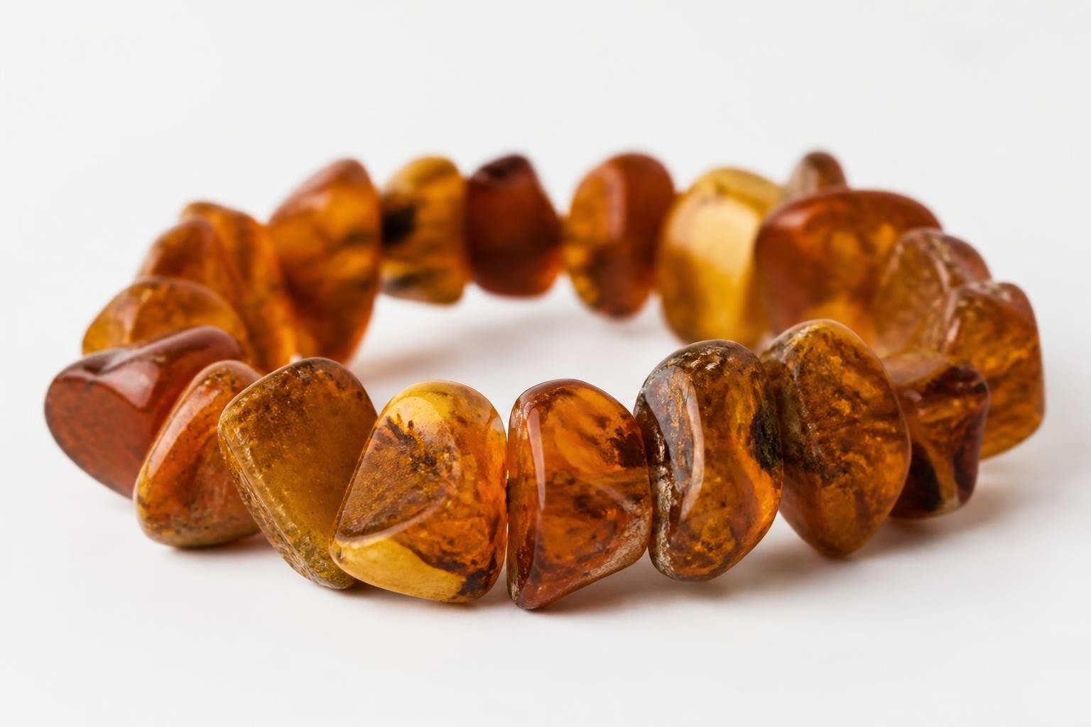 Amber Bracelets: History, Benefits & Selection Guide - Larimar Creations