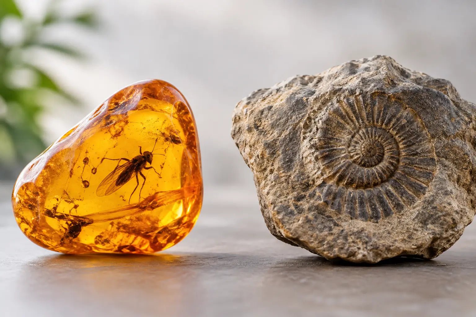 Amber Inclusions Versus Fossils: Key Differences - Larimar Creations