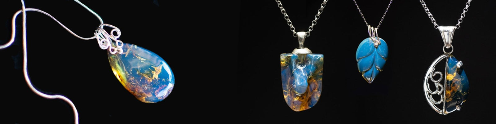 Amber Jewelry Guide: Expert Tips and Trends for 2025 - Larimar Creations