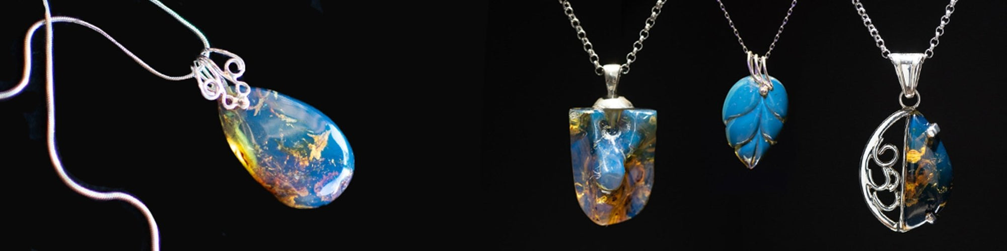 Amber Jewelry Guide: Expert Tips and Trends for 2025 - Larimar Creations