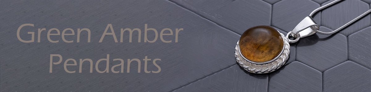 Amber Necklace Guide: Benefits, Types & Care Tips 2025 - Larimar Creations