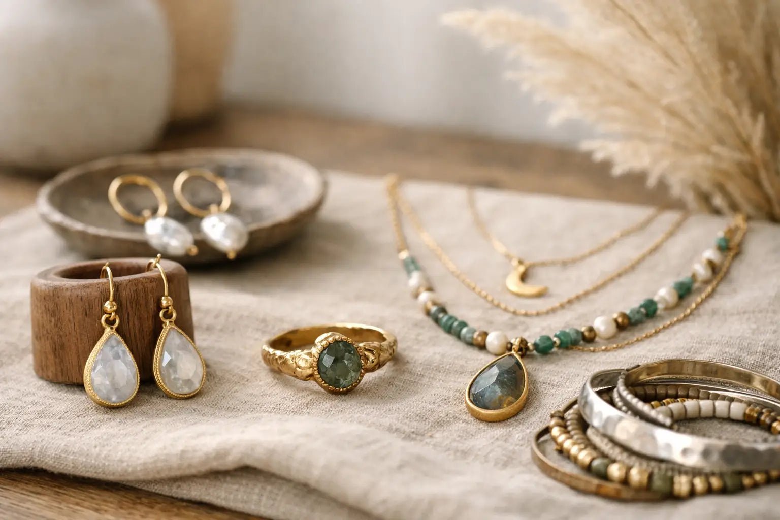 Artisan Jewelry Trends Worth Wearing Now - Larimar Creations