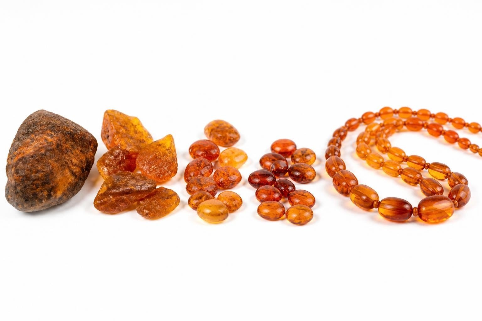 Beaded Amber Necklace: History, Types & Expert Guide - Larimar Creations