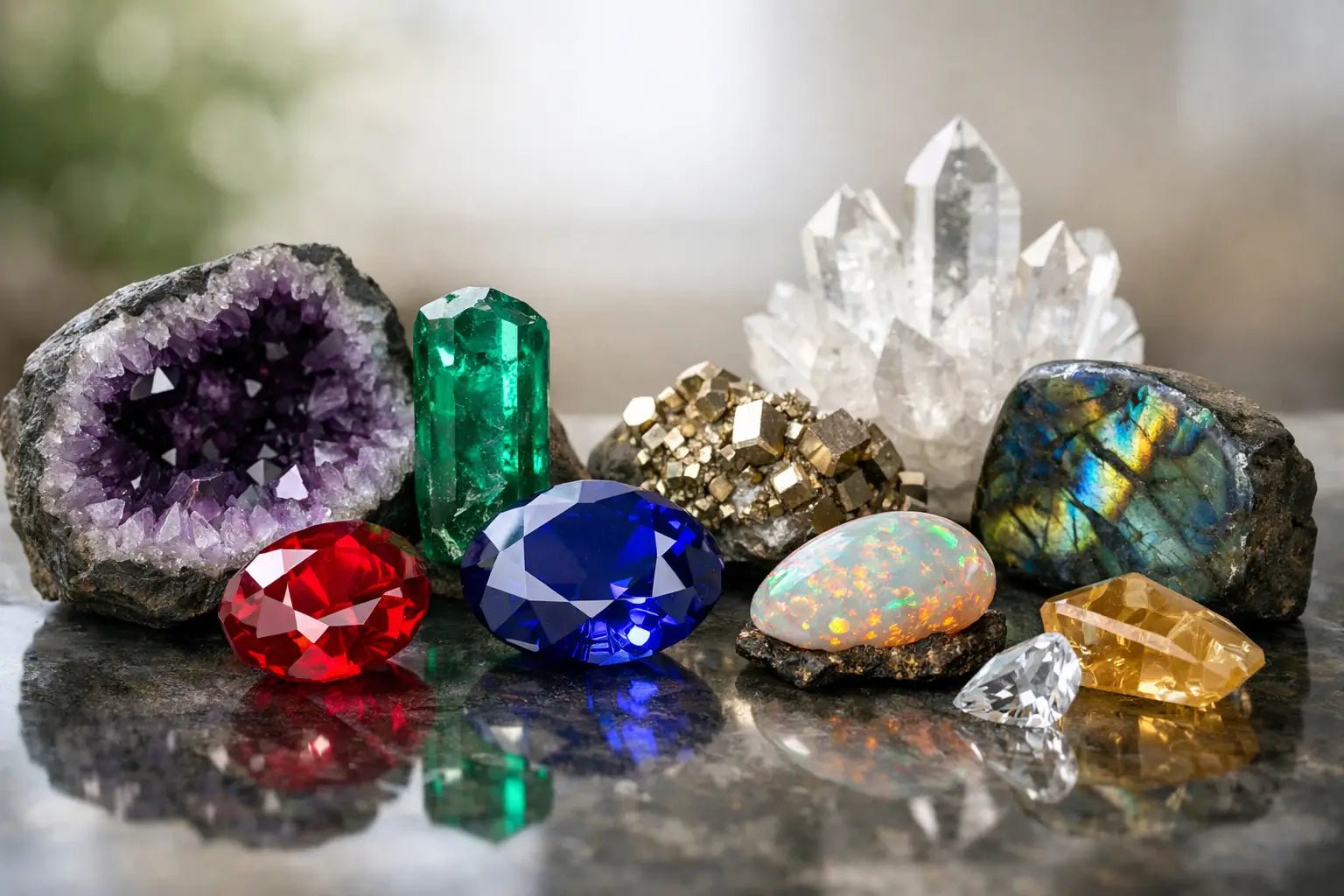 Best Gemstone Collector Pieces Worth Seeking - Larimar Creations