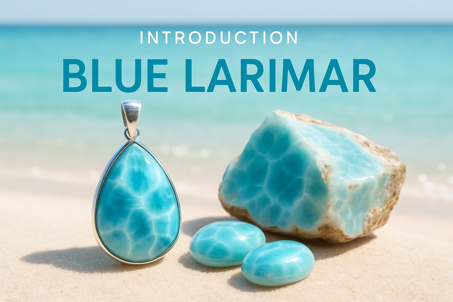 Blue Larimar Guide: Expert Insights and Tips for 2025 - Larimar Creations