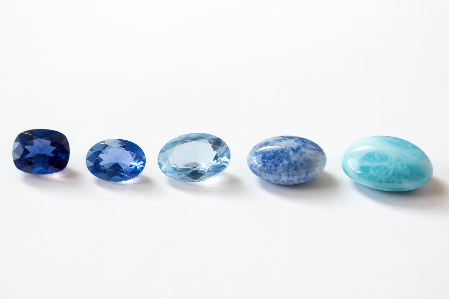 Blue Precious Stone: Guide to Rare Gemstone Beauty - Larimar Creations