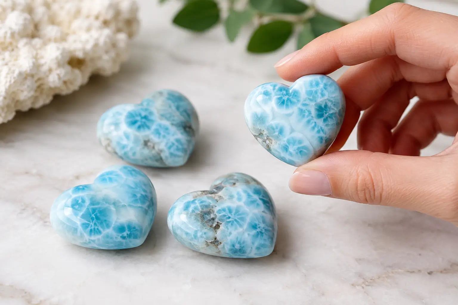 How to Select Larimar Hearts With Confidence