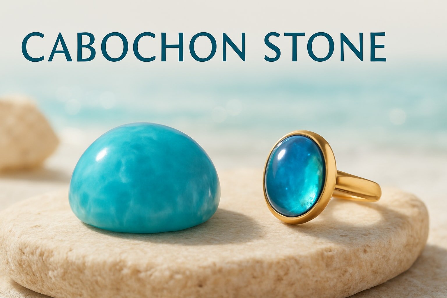 Cabochon Stone Guide: Expert Tips and Insights for 2026 - Larimar Creations