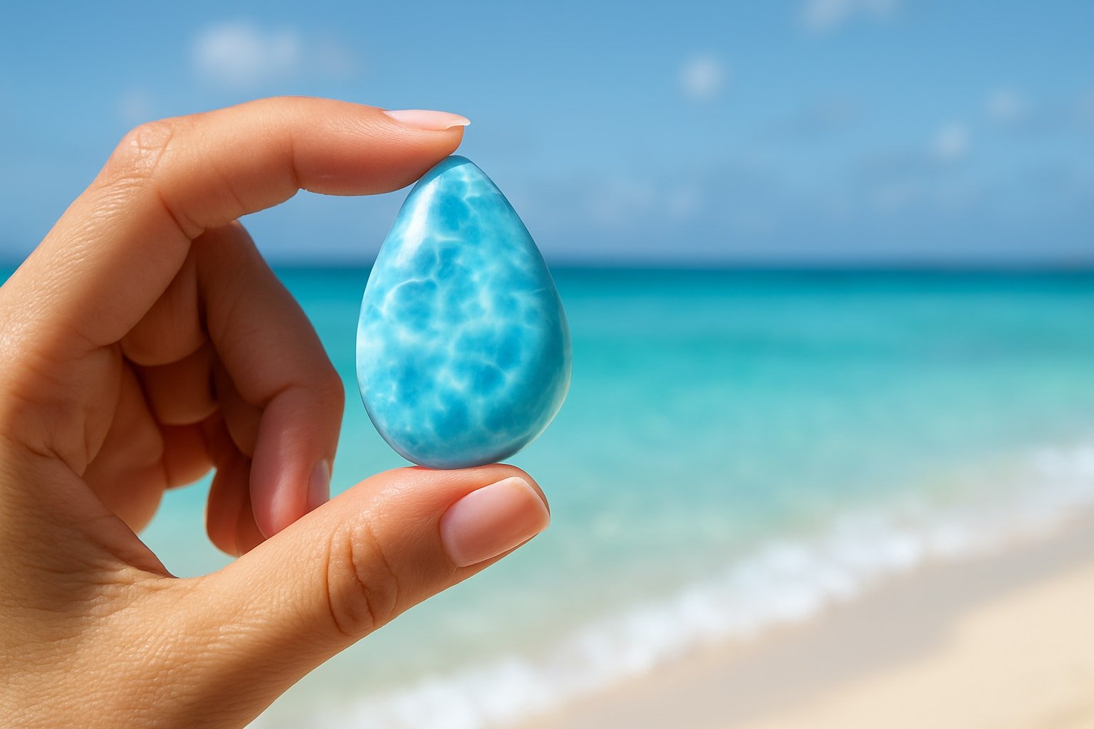 Caribbean Larimar Gemstone Guide: Discover Its Magic in 2026