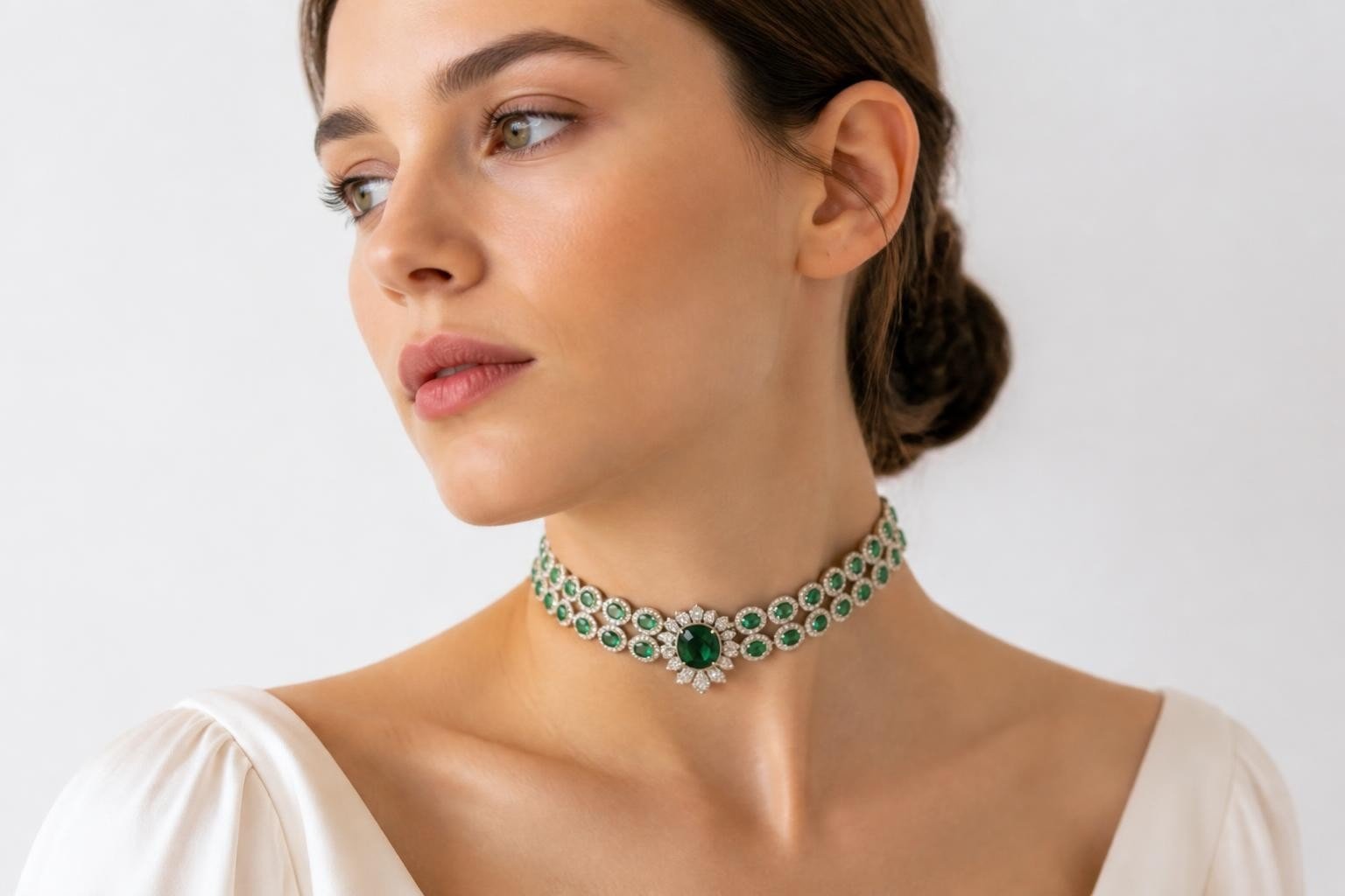 Choker Green: The Ultimate Guide to This Vibrant Trend - Larimar Creations