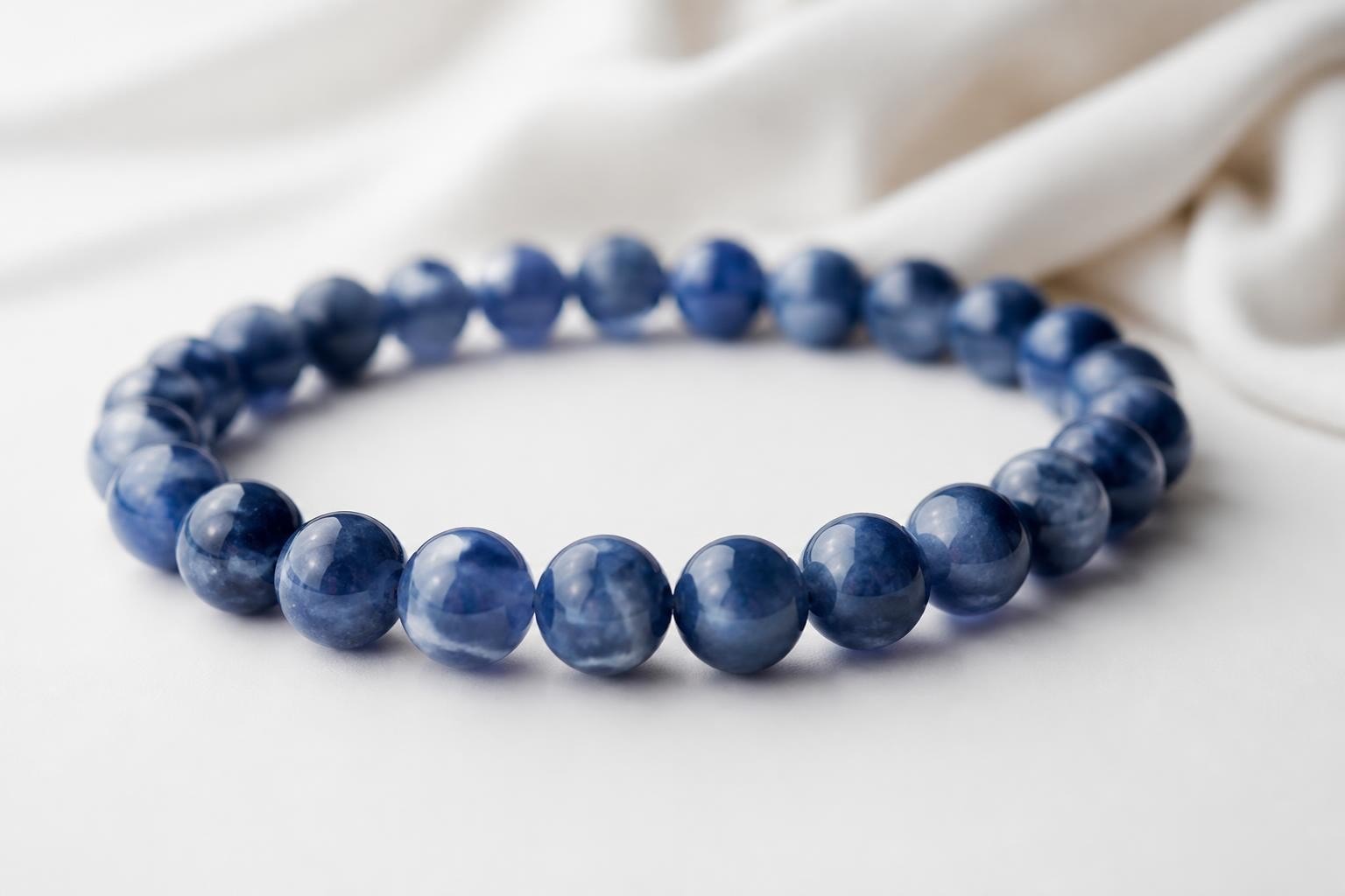 Crystal Bracelets Blue: A Guide to Gemstones & Jewelry - Larimar Creations