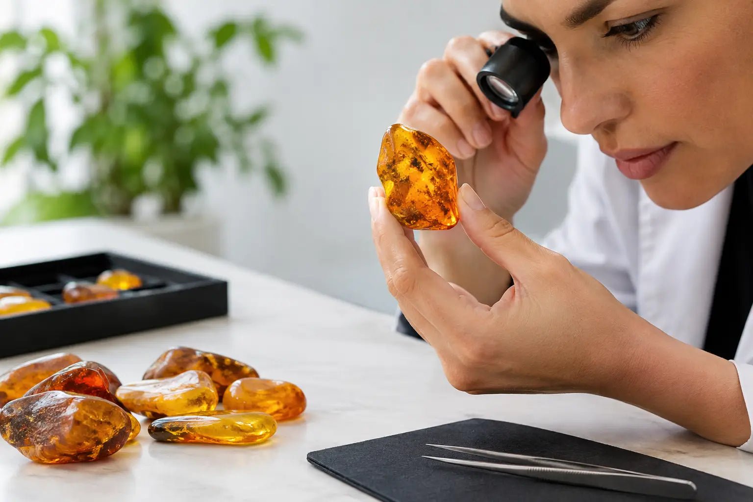 Dominican Amber Certification Guide for Confident Buyers - Larimar Creations