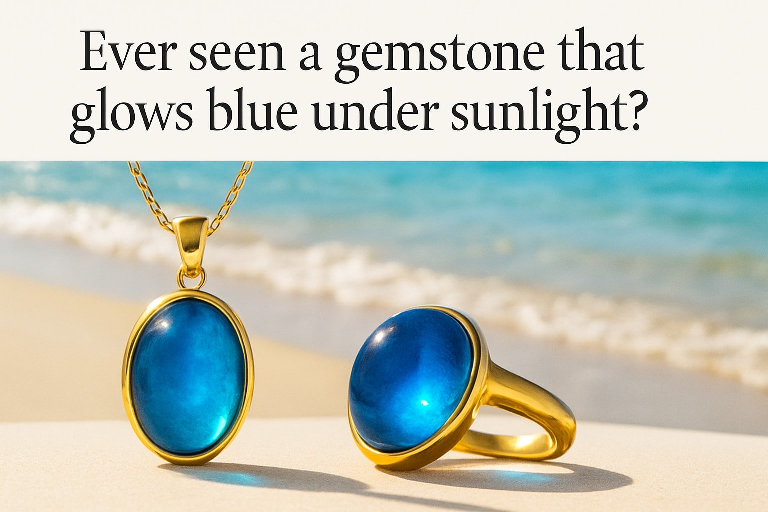 Dominican Blue Amber Jewelry Guide: Discover Unique Beauty 2025 - Larimar Creations