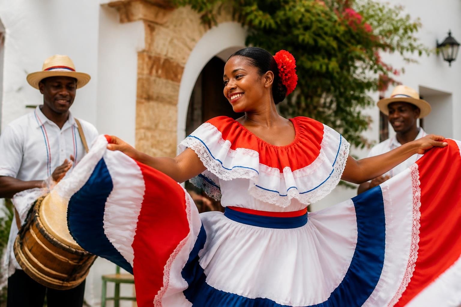 Dominican Republic Culture: Traditions & Heritage - Larimar Creations