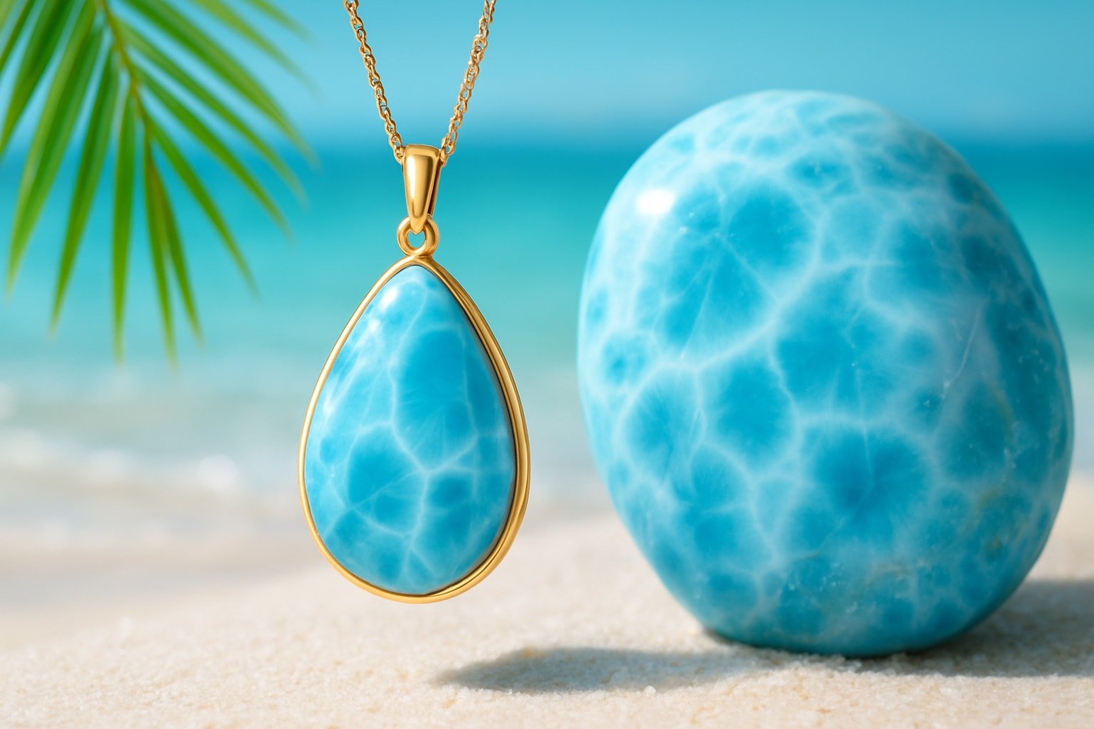 Dominican Republic Larimar Jewelry Guide: Discover Unique Gems 2026 - Larimar Creations
