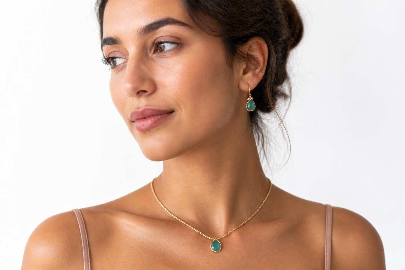 Earrings Necklaces: The Complete Guide to Jewelry Pairing - Larimar Creations