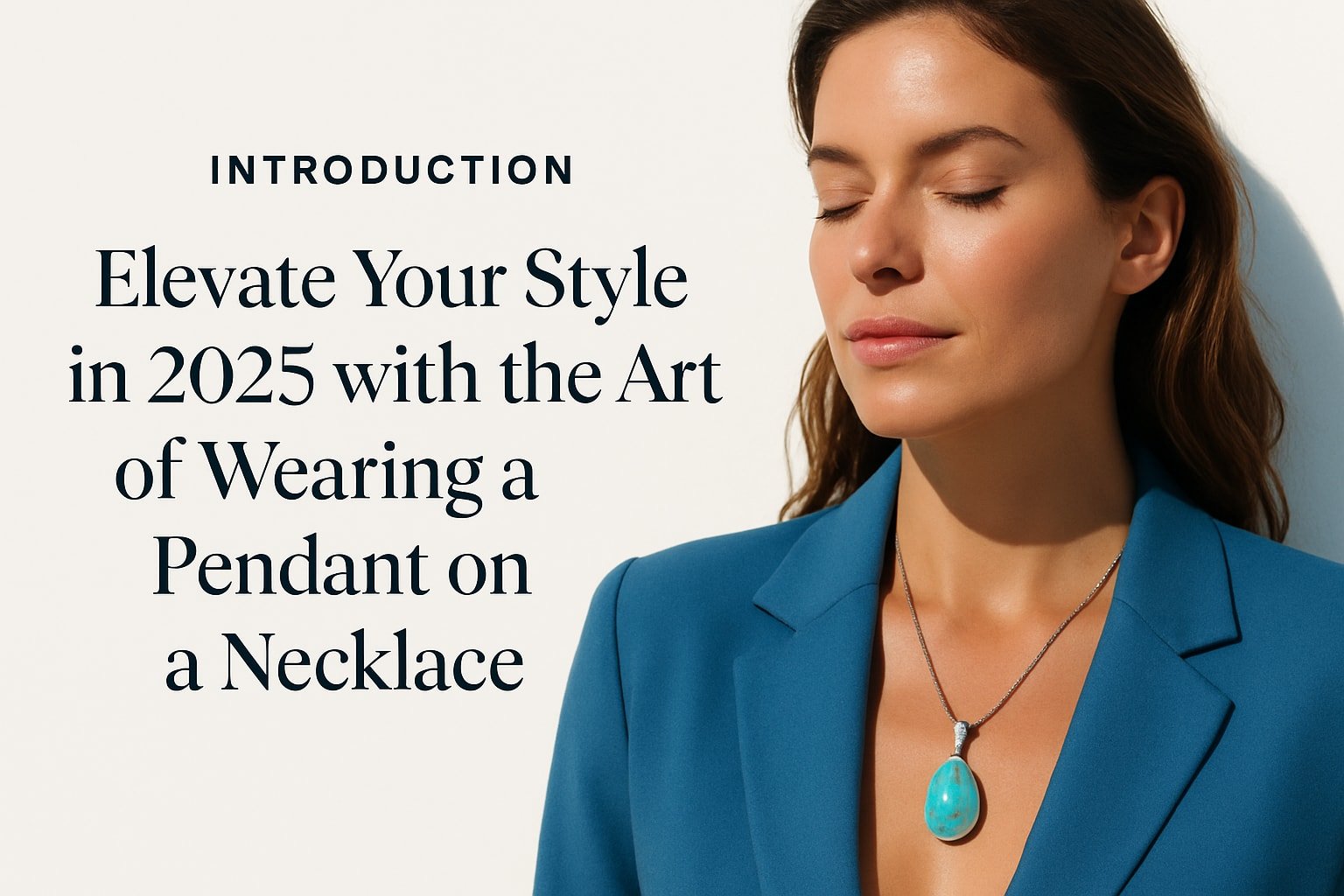 Expert Guide to Wearing a Pendant on Necklace in 2025 - Larimar Creations