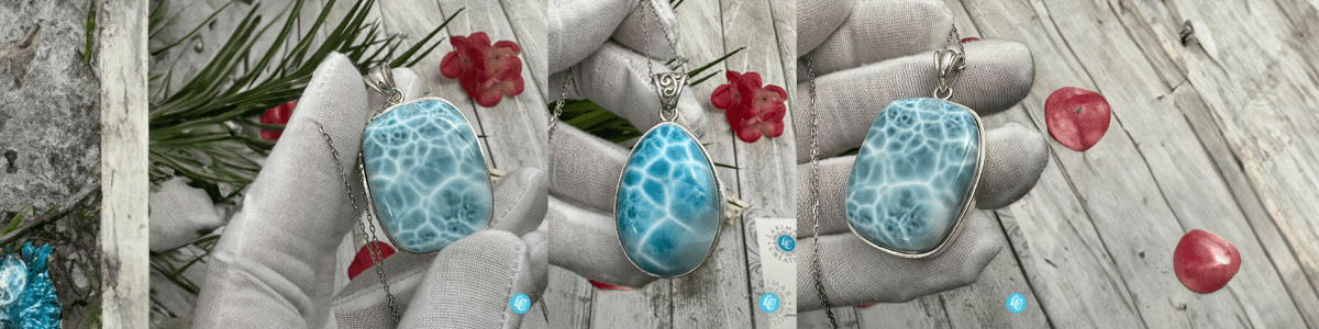 Larimar Creations: Authentic Dominican Jewelry Destination - Larimar Creations