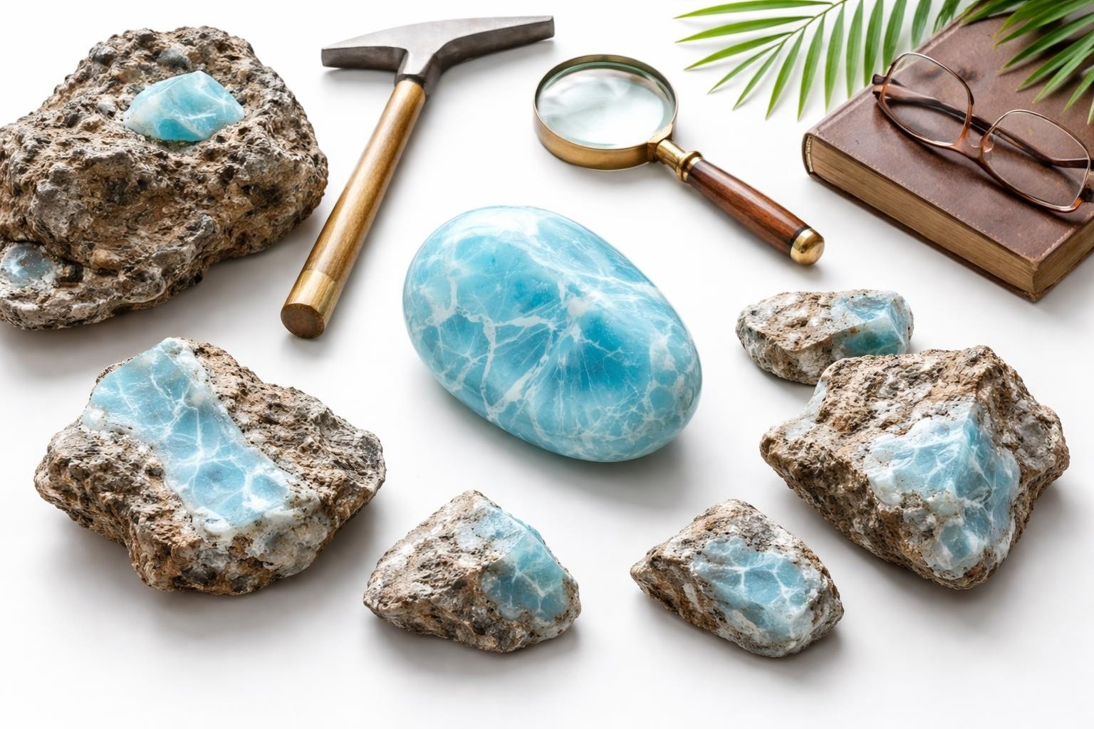 The Fascinating History of Larimar: Caribbean Treasure
