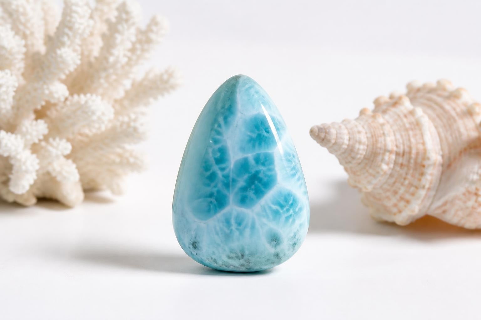 Larimar Spiritual Meaning: A Complete Guide for 2026