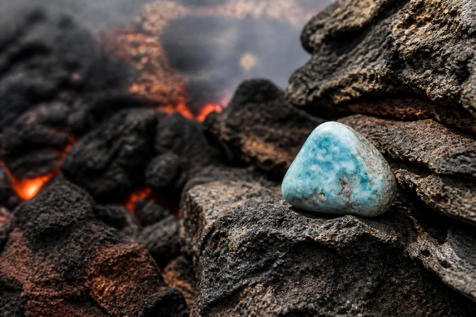 Larimar Gem: Discovery, Properties & Jewelry Guide