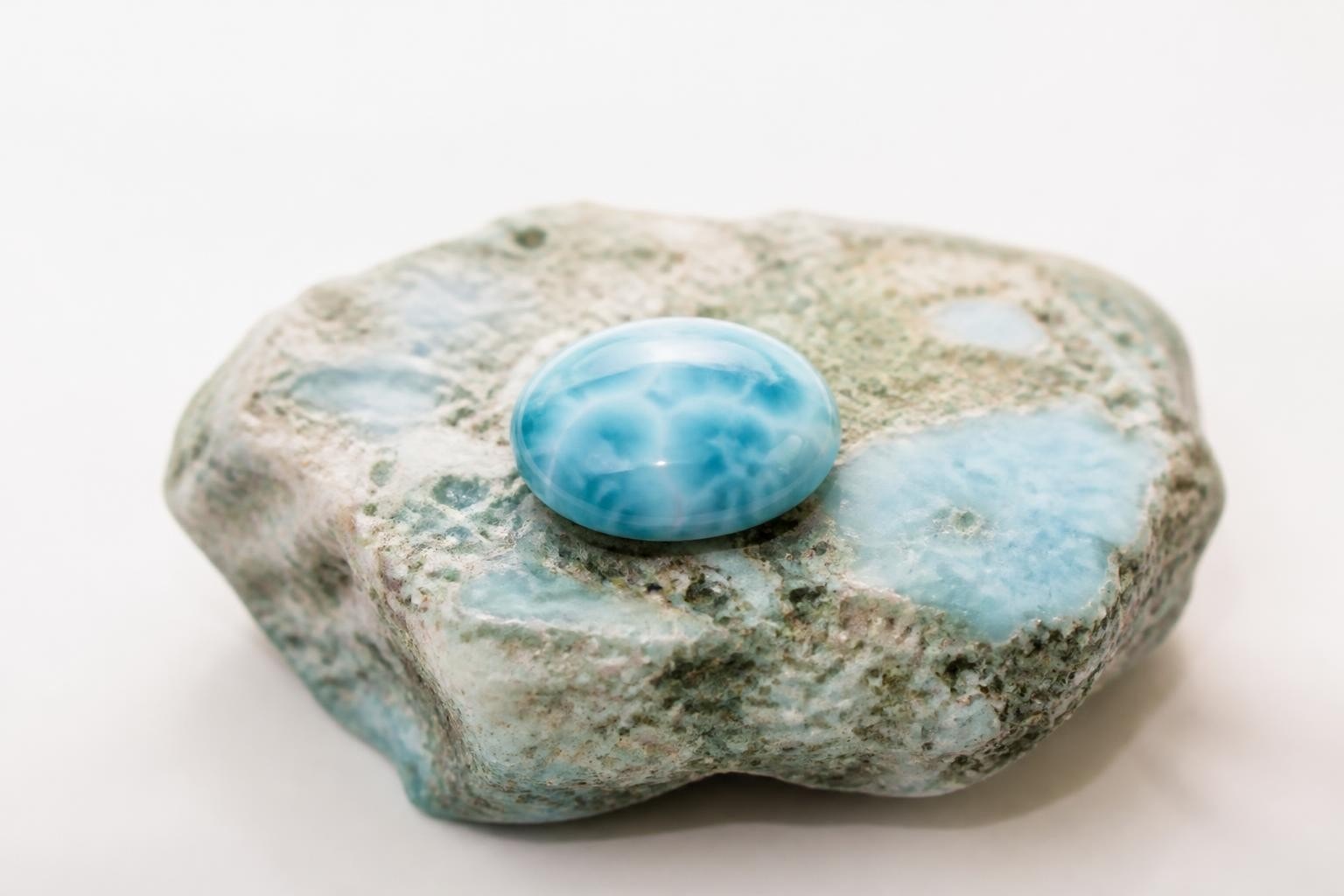 Larimar Price Guide: What Influences This Rare Gem's Cost