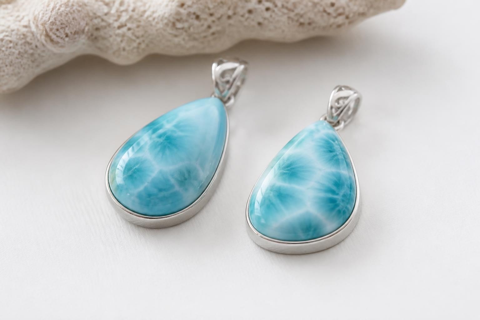 Larimar Pendants: The Ultimate Guide for 2026