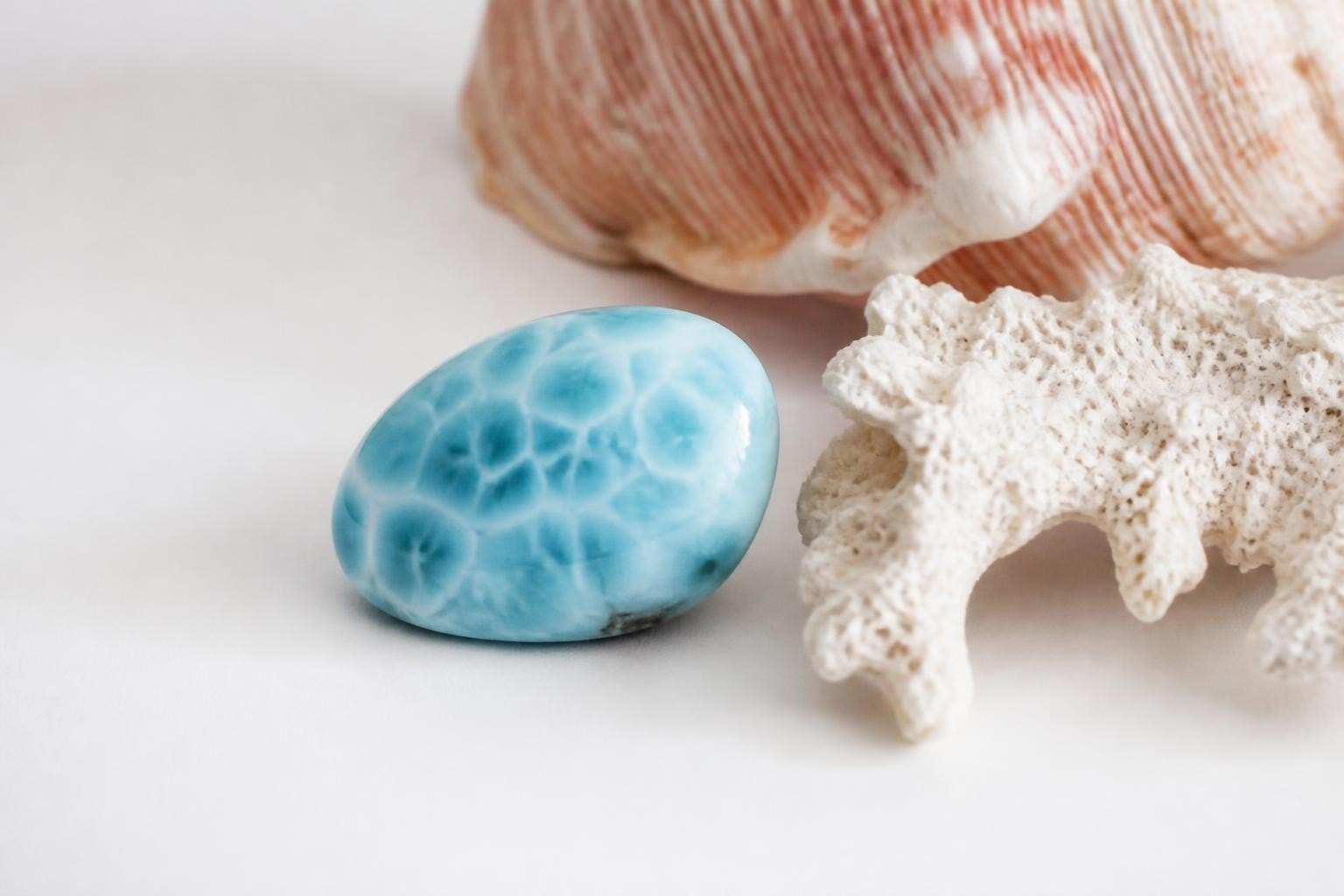 Larimar Meaning: Spiritual, Healing & Symbolic Power