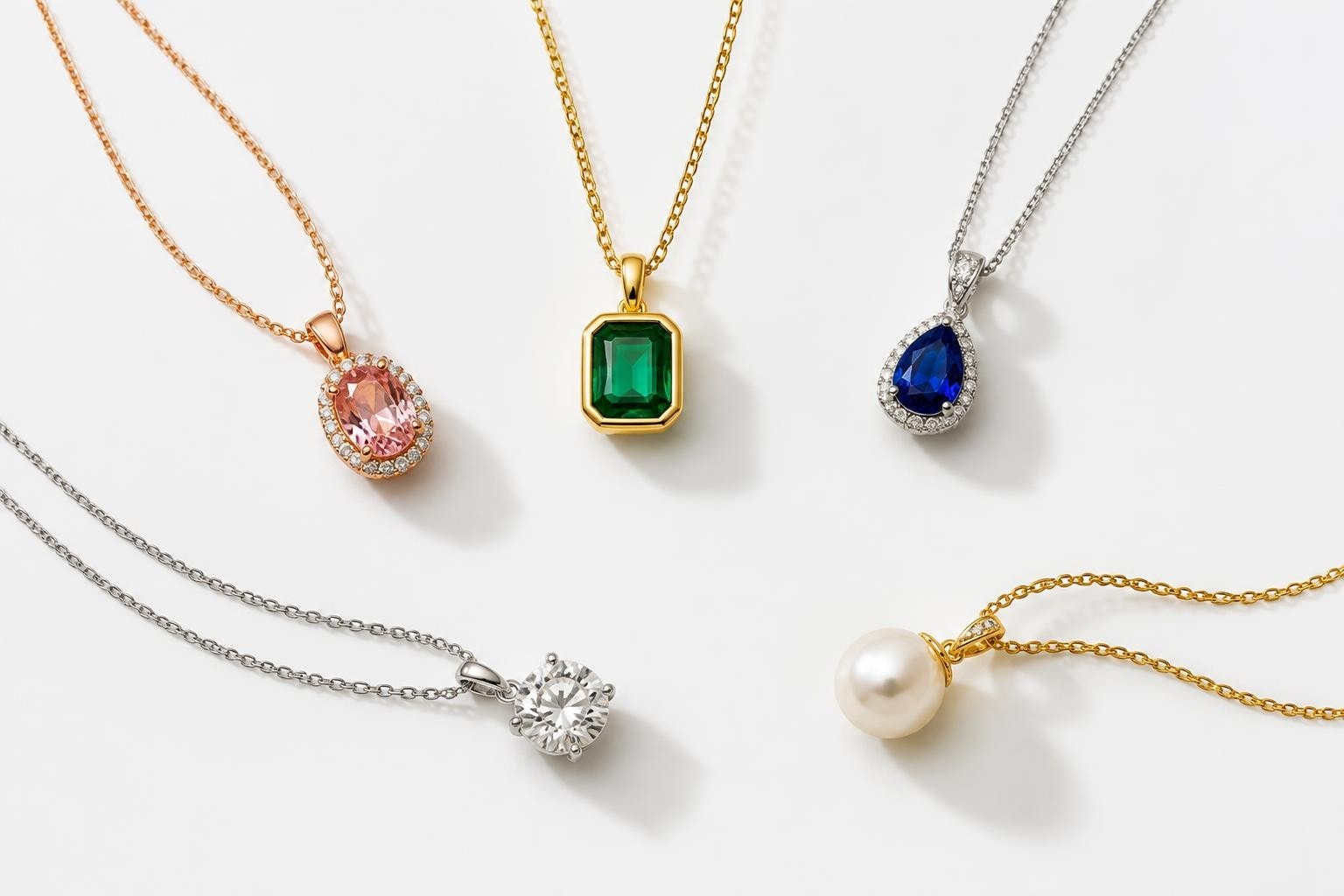 Stone Pendant Necklace: The Complete Buyer's Guide 2026