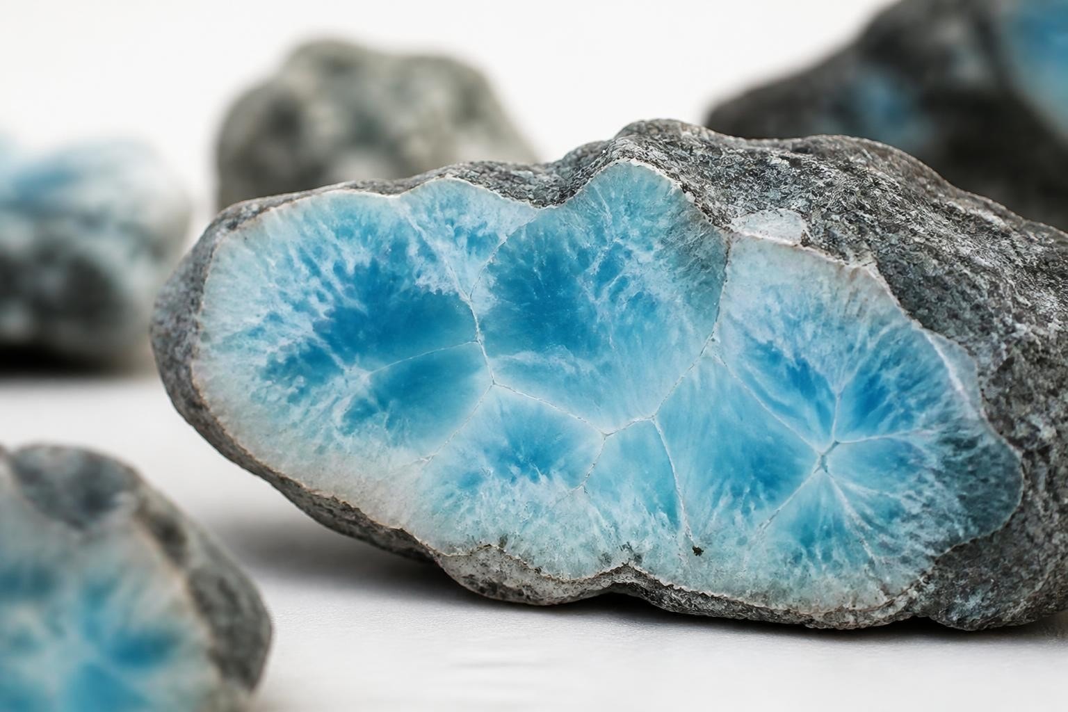 Dolphin Stone Larimar: History, Properties & Value Guide