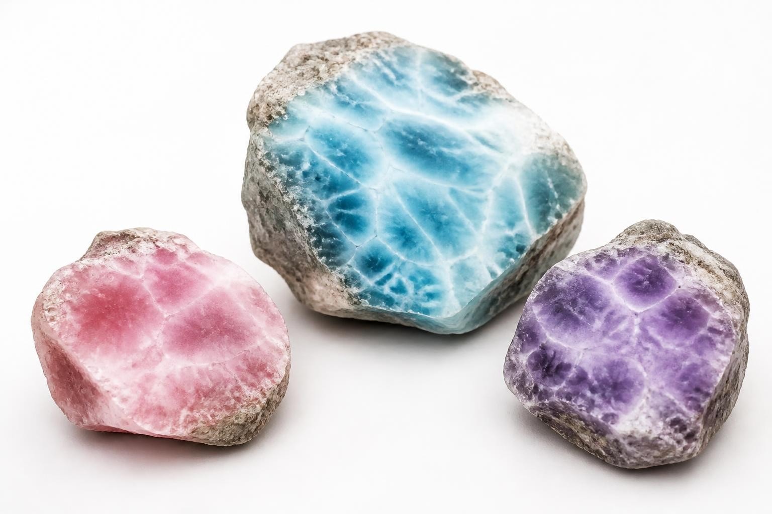 Pink Larimar: Understanding This Rare Gemstone Variation