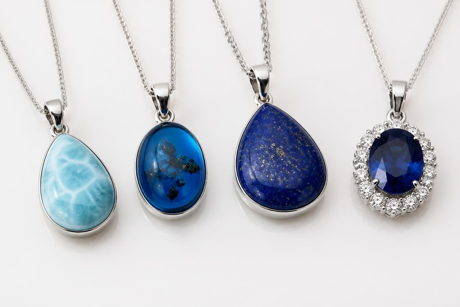 Blue Pendants: Expert Guide to Choosing Quality Jewelry
