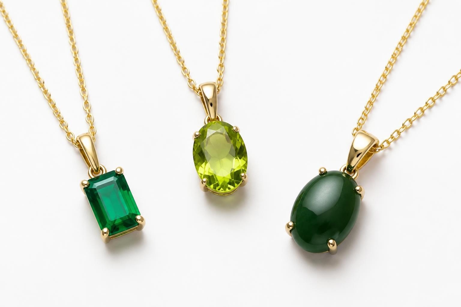 Pendant Green: Expert Guide to Green Gemstone Pendants