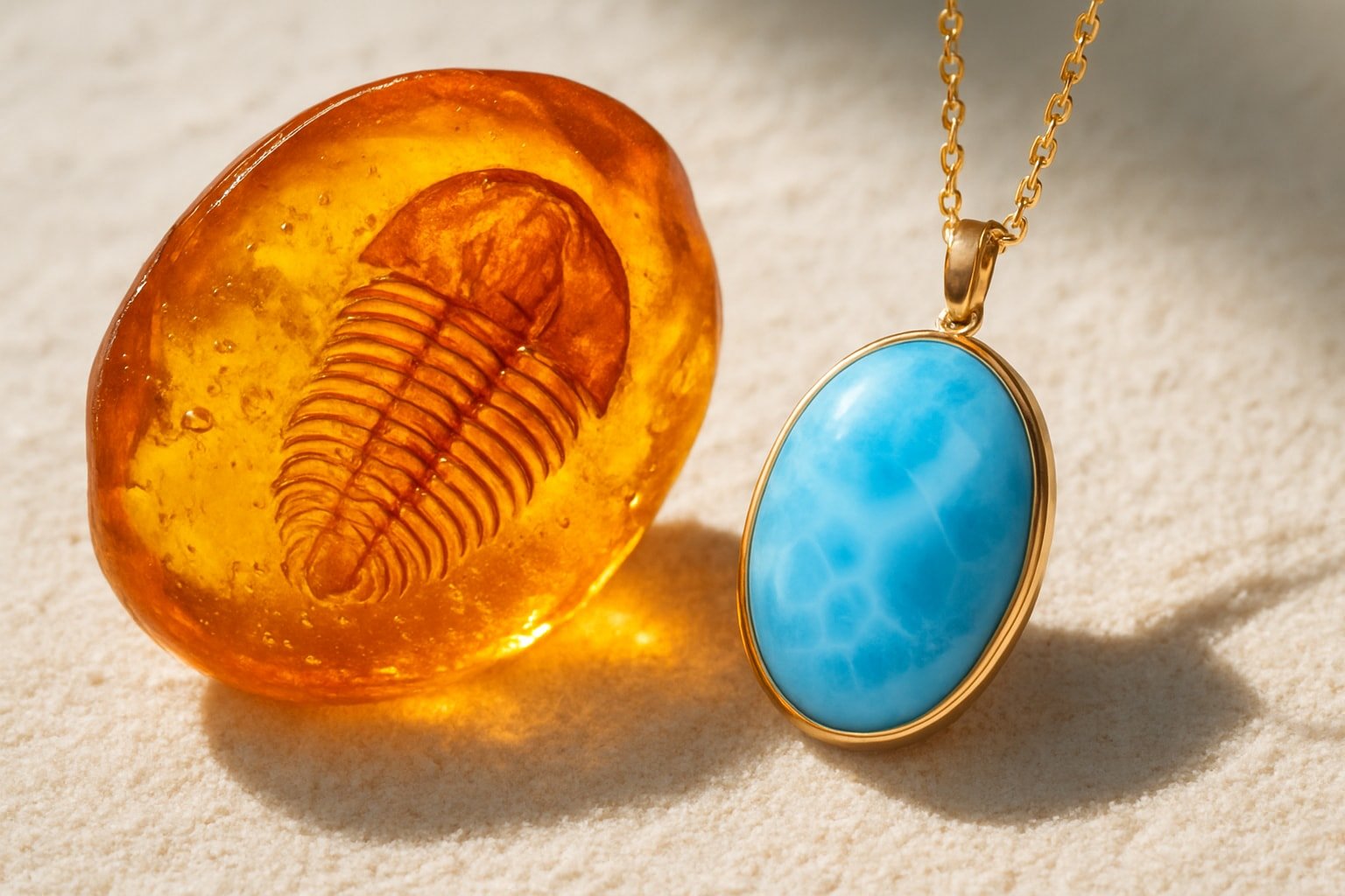 Fossils Amber Guide: Discover Ancient Life in 2025 - Larimar Creations