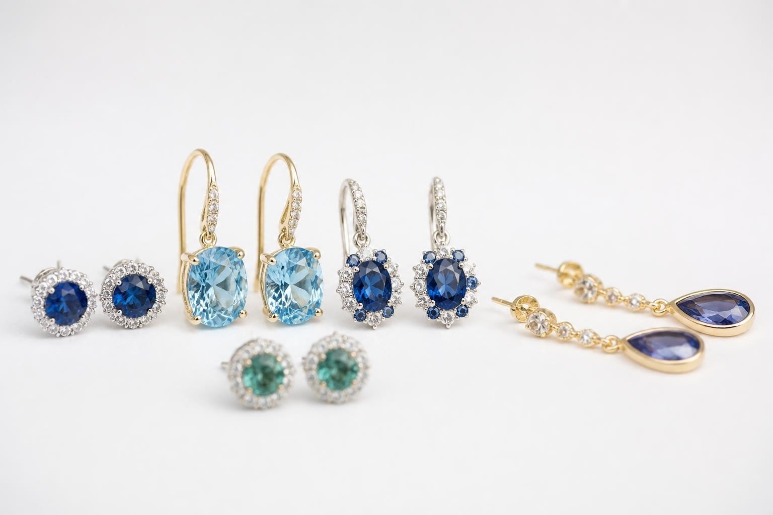 Gemstone Earrings: A Complete Guide to Styles & Selection - Larimar Creations