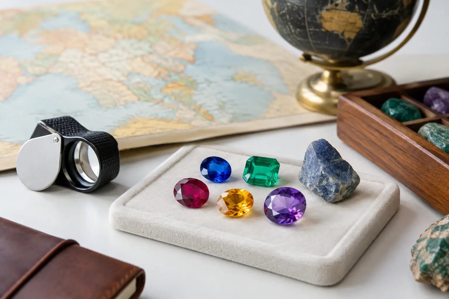 Gemstone Provenance Buying Guide for Rare Finds - Larimar Creations