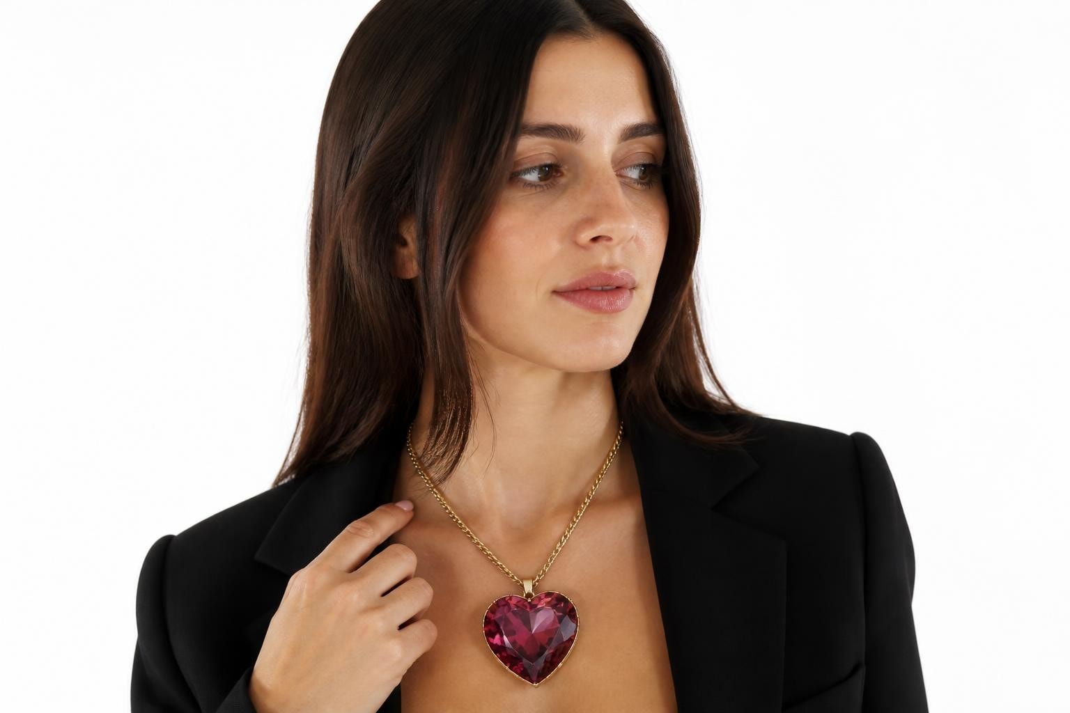 Heart Necklace Big: A Complete 2026 Buying Guide - Larimar Creations