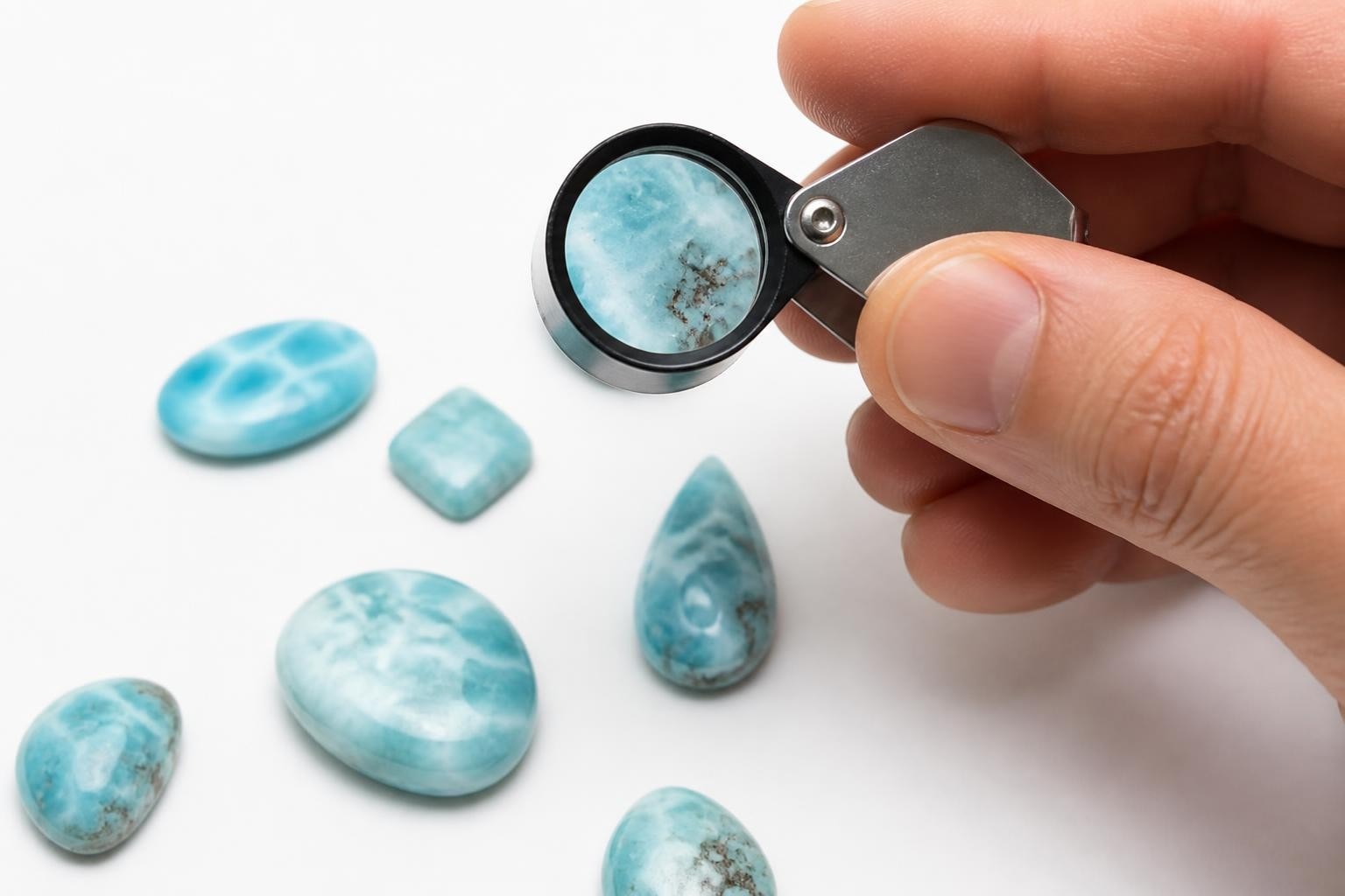 How to Identify Real Larimar: Expert Authentication Guide - Larimar Creations