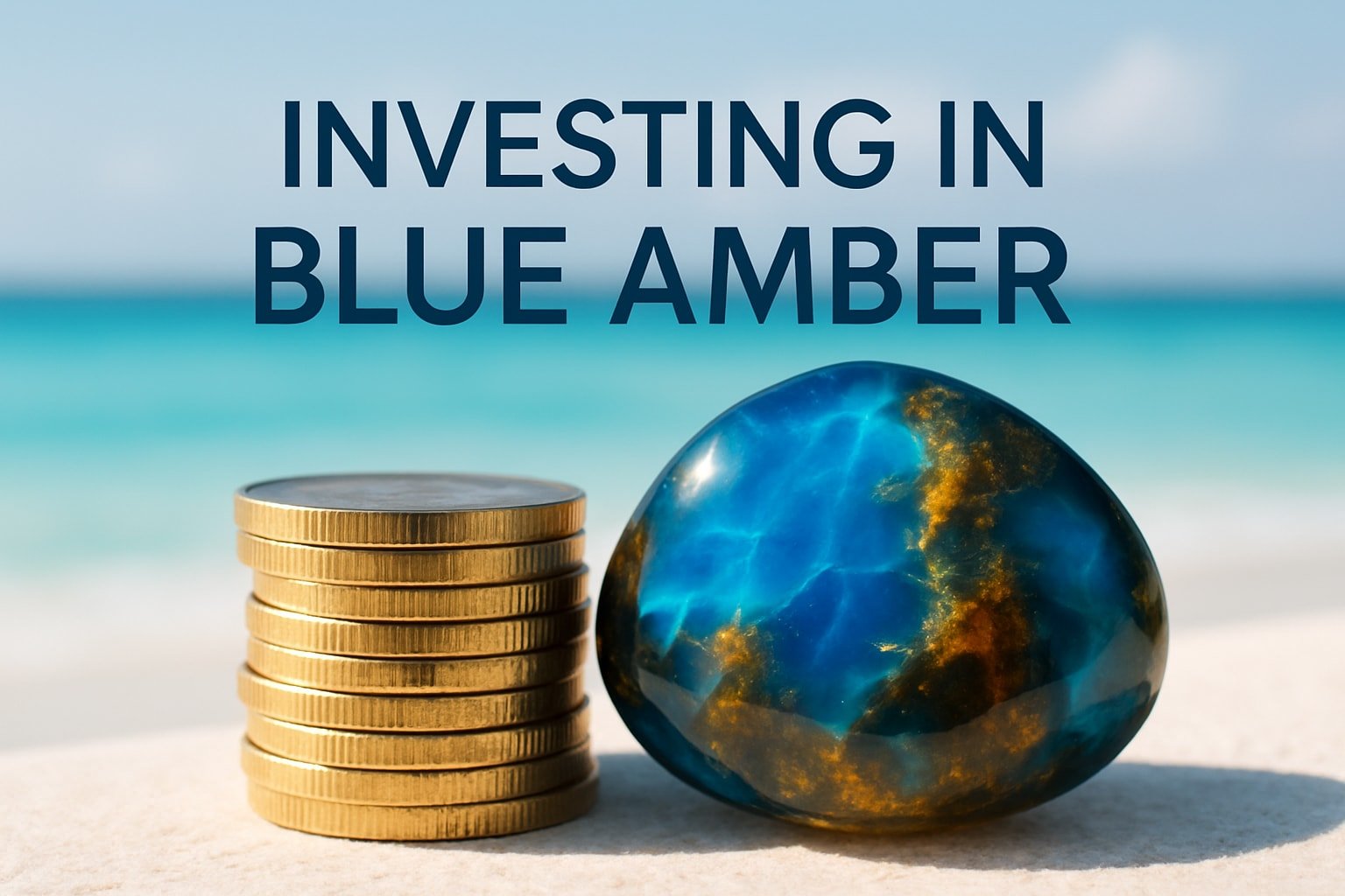 Investing in Blue Amber: The 2025 Expert Guide - Larimar Creations