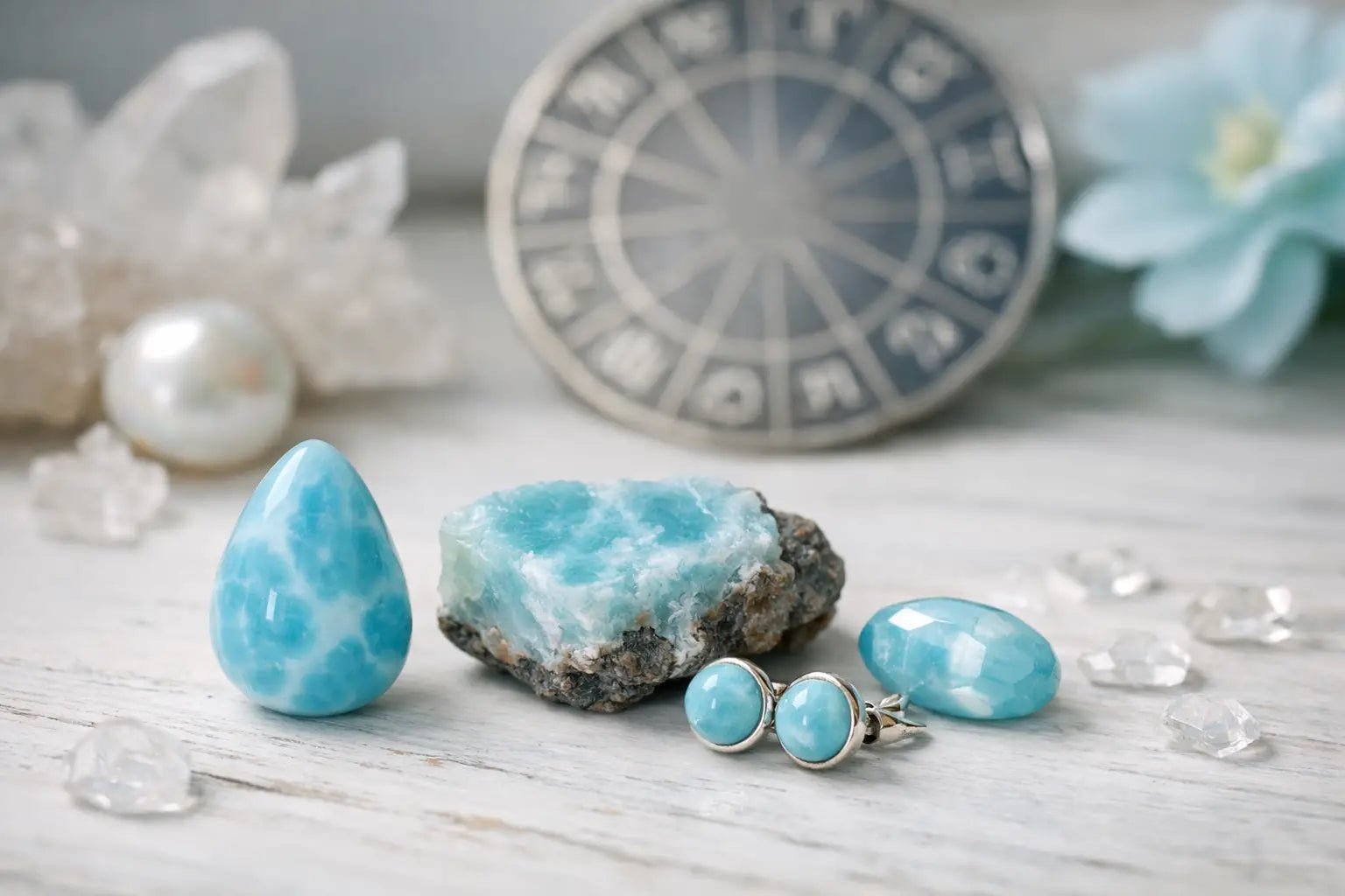 Is Larimar a Birthstone? What to Know - Larimar Creations